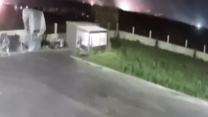 Deprem anındaki ışık patlamasının nedeni belli oldu