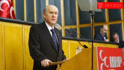 Bahçeli: Cumhurbaşkanlığı Hükûmet Sistemi, Türkiye'nin bulduğu şifadır