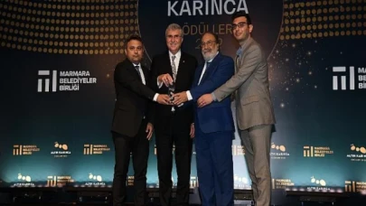 Dijital Kadıköy’e Altın Karınca Ödülü