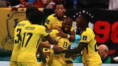 Ekvador, Katar’ı Valencia’nın golleriyle yendi