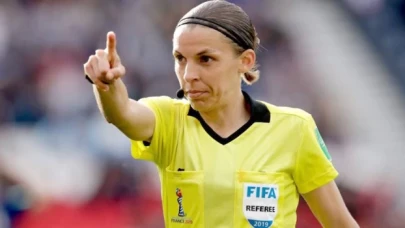 Dünya Kupası’nda ilk! Bir kadın hakem maç yönetecek