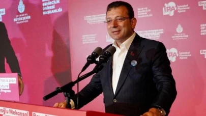 Ekrem İmamoğlu:  ”Teröre karşı hep birlikte mücadele etmek zorundayız”