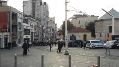 Ekrem İmamoğlu’ndan Istiklal Caddesi’ndeki Patlamaya Ilişkin Açıklama: ”paniğe Yol Açabilecek Paylaşımlardan Uzak Durulması Zaruridir”