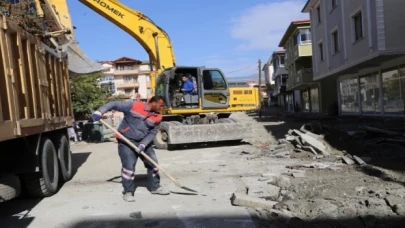 Erzincan’ın üst yapısı yenileniyor