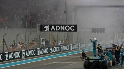 F1 Abu Dabi GP: Verstappen kazandı, Vettel son yarışına çıktı; Hamilton ilk kez galibiyet alamadı 