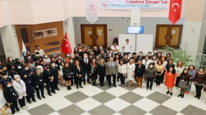 Farkındalık çizgileri Dokuz Eylül’de sergiye çıktı