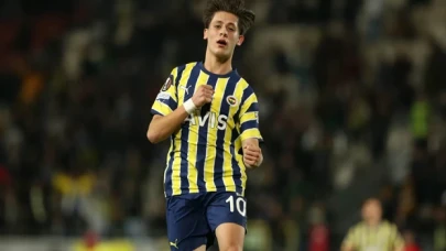 Fenerbahçe’nin yeni sakatı Arda Güler oldu
