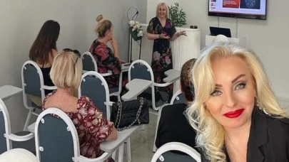 Funda Akosman’dan Astroloji Öğreniyorum