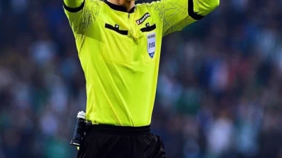 Galatasaray-Beşiktaş derbisinin hakemi belli oldu