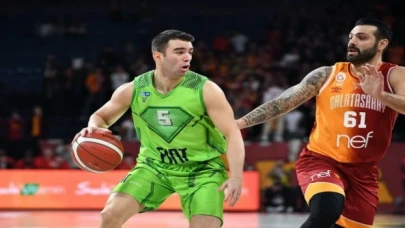 Galatasaray NEF TOFAŞ’ı devirdi