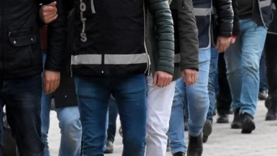 Gaziantep’te 8 kişi sosyal medya paylaşımları sebebiyle gözaltına alındı