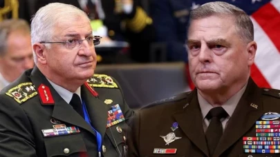 Genelkurmay Başkanı Güler, ABD’li mevkidaşı Milley ile telefonda görüştü