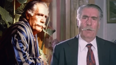 Google’dan efsane oyuncu Hulusi Kentmen’e özel doodle!