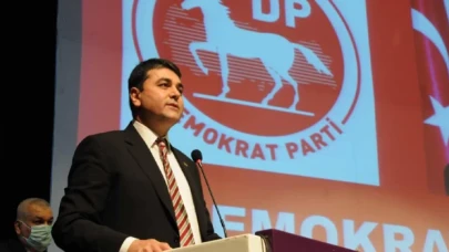 Gültekin Uysal: 13. Cumhurbaşkanı adayımız belli, adı "adalet"