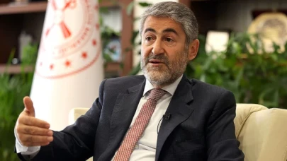 Hazine ve Maliye Bakanı Nebati: Hazine destekli hesaplarda yenileme oranı yüzde 70 seviyesinde