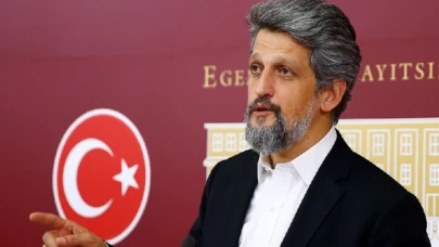 HDP Diyarbakır Milletvekili Garo Paylan: Adalet için geç değil