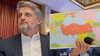 HDP’li Paylan: Gelin adım atalım; ‘can Azerbaycan’ dediğimiz gibi ‘can Ermenistan’ diyelim, iki halkı barıştıralım
