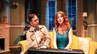 İBB Şehir Tiyatroları, “Komik Para” Oyunu İle Beylikdüzü’nde