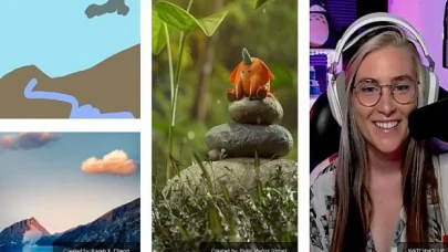 İçerik Oluşturucular ve Sanatçılar Bu Hafta NVIDIA Studio’da Ön Plana Çıkıyor