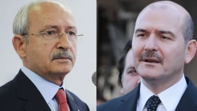İçişleri Bakanı Soylu: Kılıçdaroğlu onursuzdur!