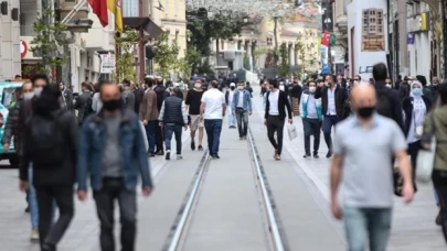 İki haftalık Koronavirüs tablosu açıklandı; vaka sayısı arttı