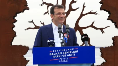 İmamoğlu: Güzel günlerin eşiğinde olduğumuzu hepimiz biliyoruz