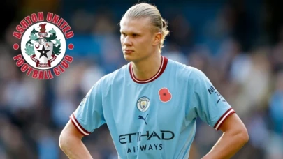 İngiltere 7. Lig ekibinden Haaland için ilginç teklif