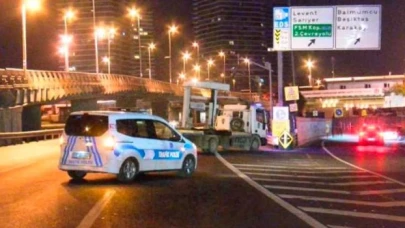 İstanbul Maratonu için 15 Temmuz Şehitler Köprüsü ve bazı yollar trafiğe kapatıldı