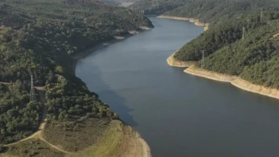 İstanbul'da barajlardaki doluluk yüzde 40'ın altına düştü