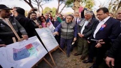 İstanbul’da bir tarih canlanıyor