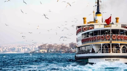 İstanbul’da yeni vapur hattı seferleri başladı