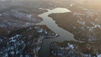 İstanbul'un kaynaklarında su seviyesi yüzde 38'e düştü