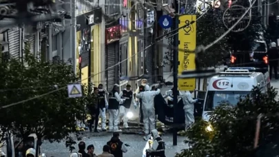 İstiklal Caddesi bombalı saldırısına yardım eden terörist Suriye’de yakalandı
