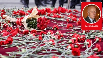 İstiklal Caddesi terörü