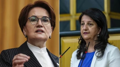 İyi Parti'den HDP Eş Genel Başkanı Pervin Buldan'a tepki geldi