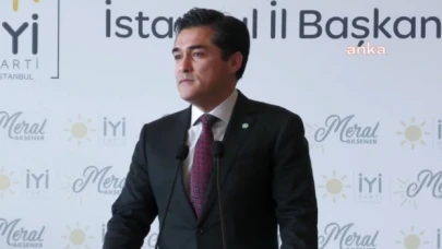 İyi Partili Kavuncu: ”Genel Başkanı öğretmen olan bir partide faaliyette bulunmanın gururunu yaşıyorum”