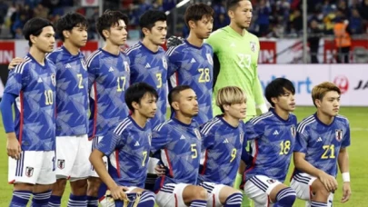 Japonya’nın 2022 Dünya Kupası kadrosu belli oldu