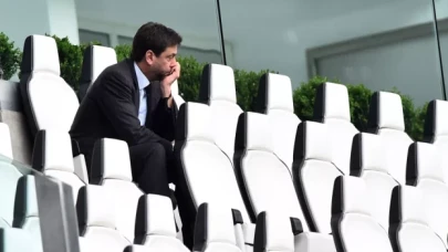 Juventus Başkanı Andrea Agnelli ve yönetim kurulu istifa etti