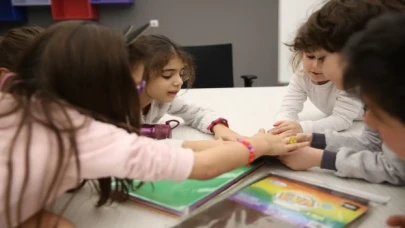 Kadıköy’de ’çocuk hakları’ şenliği