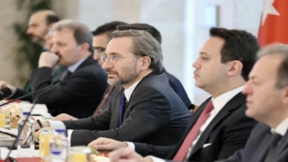 Kamu Diplomasisi Koordinasyon Kurulu toplandı