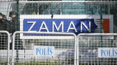 Kapatılan Zaman gazetesi yazarlarına hapis cezası verildi