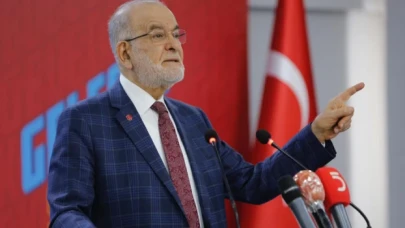 Karamollaoğlu'ndan tepkili Twitter paylaşımı