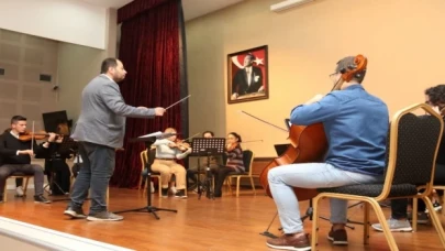 KBB Oda Orkestrası’ndan Gebze ve İzmit’te iki konser