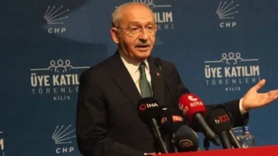Kılıçdaroğlu: 5’li çete benimle görüşmek için aracı yolluyor