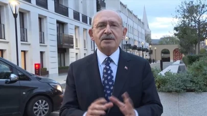 Kılıçdaroğlu: Türkiye’den kara parasını kaçıran bazı çeteler gayrimenkullerini bu semte dizdiler