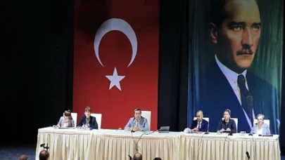 Konak’ın yeni hizmet binası için oy çokluğu