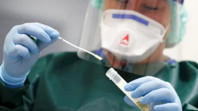 Koronavirüs tablosu yayınlandı: 14 günde 34 bin 204 vaka