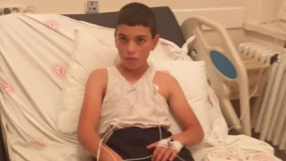 Kuduz olan çocuk hayatını kaybetti