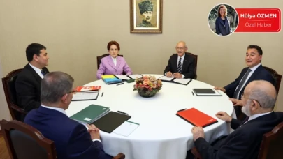 Kulis: 6’lı masa adım adım ‘yüzleşmeye’ doğru