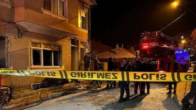 Kütahya’da tüpten sızan gaz patladı: 2’si ağır 4 yaralı